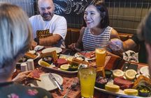 Santiago Food Tour: Bohemian Flavors and Local Gems