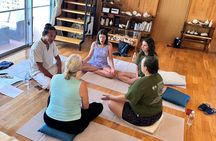 Zen Style Voice Meditation and Cooking Workshop in Motobu Okinawa