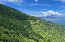 Da Nang private car: Golden Bridge, My Son & Marble Mountains