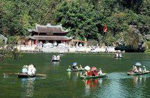 2-Day Ninh Binh Tour: Cuc Phuong, Van Long, Bai Dinh, Trang An