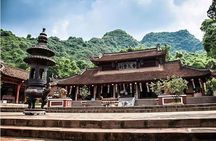 2-Day Ninh Binh Tour: Cuc Phuong, Van Long, Bai Dinh, Trang An