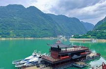 Chongqing Private 1-Day: Natural Stone Bridge&Fairy Mountain Park