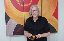 Beautiful Wagashi (Japanese Sweet) Making Class