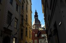 Riga City Tour and Panoramic Ride on the Riga Eye