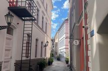 Riga City Tour and Panoramic Ride on the Riga Eye