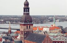 Riga City Tour and Panoramic Ride on the Riga Eye