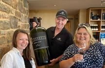 Barossa Valley Premium Private Tour including tastings and lunch