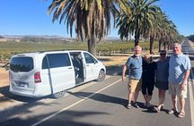 Barossa Valley Premium Private Tour including tastings and lunch