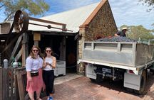 Barossa Valley Premium Private Tour including tastings and lunch