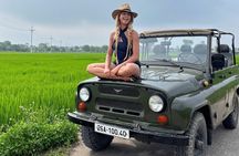 Hanoi Offbeat Jeep Tours