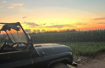 Hanoi Offbeat Jeep Tours