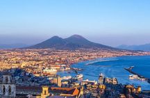 Panoramic and Historical Vespa Tour Naples