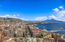 Panoramic and Historical Vespa Tour Naples