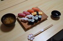 Sushi Making experience in Sapporo