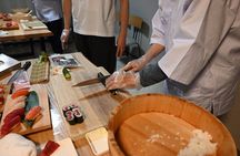 Sushi Making experience in Sapporo