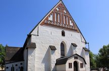 Helsinki City Highlights & Porvoo Old Town Heritage Guided Tour