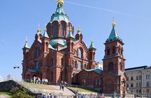 Helsinki City Highlights & Porvoo Old Town Heritage Guided Tour