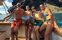Fishing trip, Tenerife Sea Passion