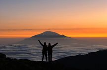 7-Day Kilimanjaro Machame Route Trek to Uhuru Peak