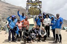 7-Day Kilimanjaro Machame Route Trek to Uhuru Peak