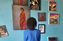 Nairobi Literary & Cultural Tour with Local Author Muthoni Maina