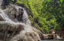 Original Sticky Waterfalls and Thai Cooking Course Premium