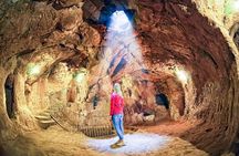 Green (South) Tour Cappadocia (small group) with lunch and ticket