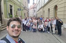 Kraków Old Town Tour with Konrad