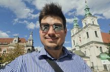 Kraków Old Town Tour with Konrad