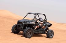 Dubai Dessert Safari Private Car with Dunes Bashing & Dinner