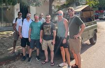 Bat Trang Ceramic Village/Co Loa Citadel & Countryside Tour Hanoi