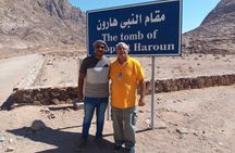 Mount Sinai Sunrise Hike and St. Catherine’s Monastery Tour