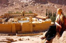 Mount Sinai Sunrise Hike and St. Catherine’s Monastery Tour
