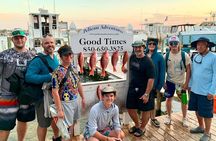 Shared Deep Sea Fishing Trip from Destin