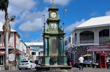 St. Kitts No Hustle No Hassle Private Tour with Don