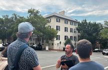 Old Town Alexandria (Entry to Gadsby's Tavern & Christ Church)