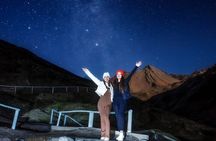 Volcanic Hot Springs Stargazing Night Tour Experience With Photos