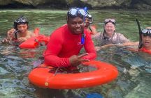 Snorkel and Cruise Glass Bottom Boat