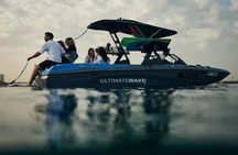 Wakesurfing and Wakeboarding Lessons in Dubai