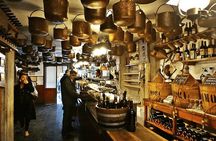 Venice food and wine tour - eat and drink like a local