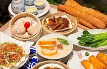 Taste Of Guangzhou , Dim Sum , Tea Culture