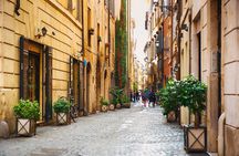 Rome Secret Streets and Hidden Treasures