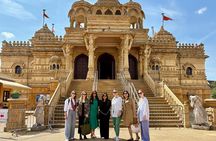 Immersive Indian Community Tour in North West London