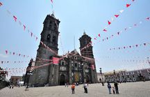 Private Puebla and Cholula Day Trip from Mexico City