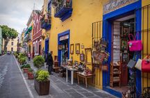 Private Puebla and Cholula Day Trip from Mexico City