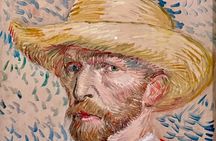 Amsterdam Van Gogh Guided Tour with Museum Highlights