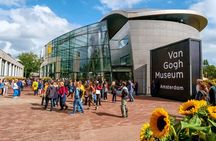 Amsterdam Van Gogh Guided Tour with Museum Highlights