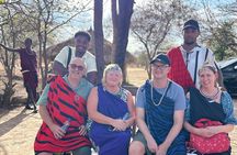 3-Days Mikumi Safari adventure from Zanzibar 