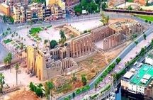 VIP 4 Days Nile Cruise from Aswan to Luxor with Hot Air Balloon