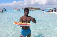 Mnemba Island Snorkeling with Dolphin Private Tour 